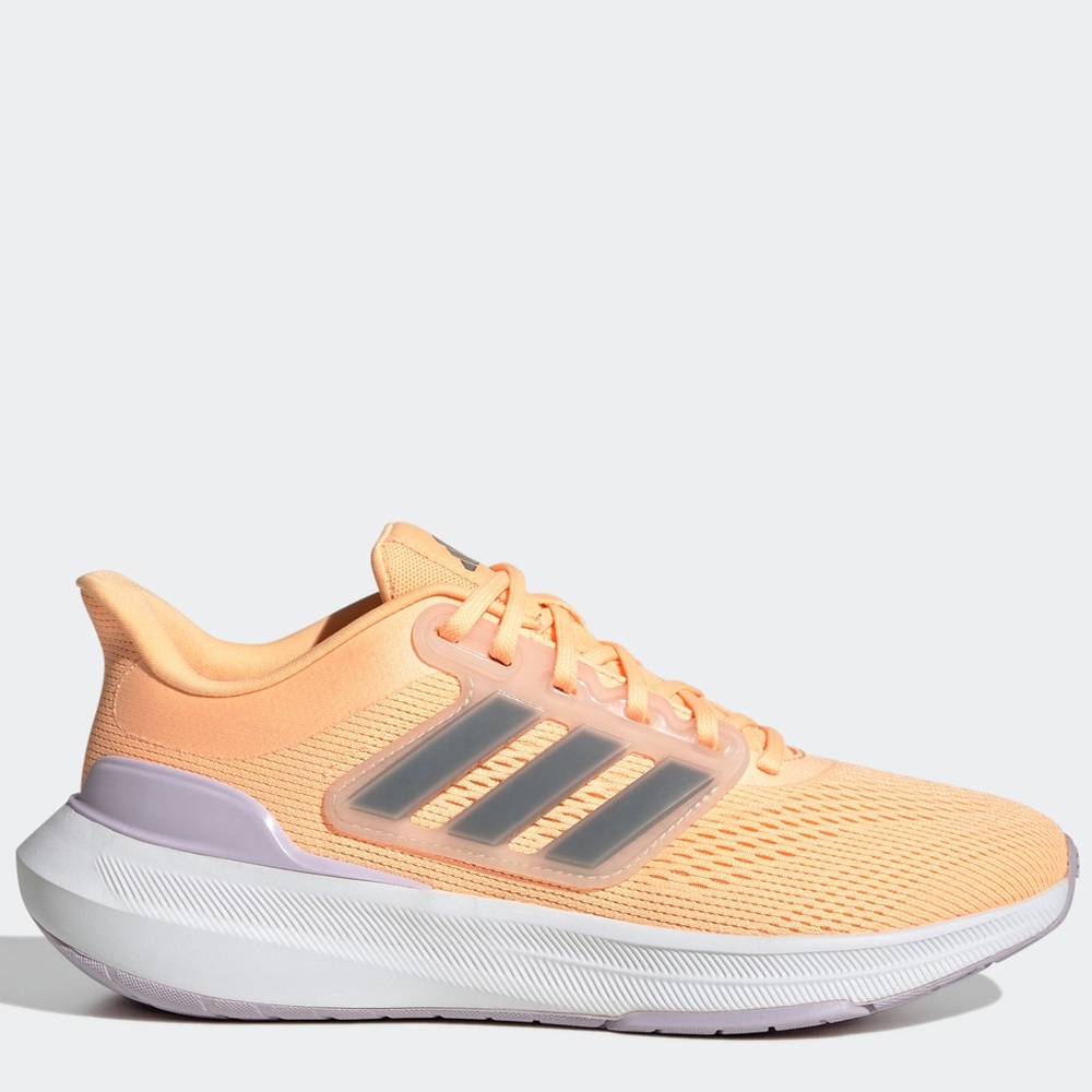 Adidas Orange Performance Ultrabounce Light Running Shoes Size 7